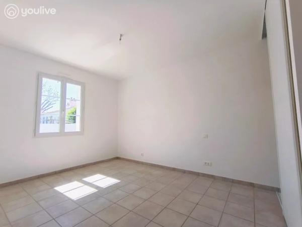 BEAUVOIR-SUR-MER – Maison 2 chambres – Aucun travaux – Terrain d’environ 390 m²