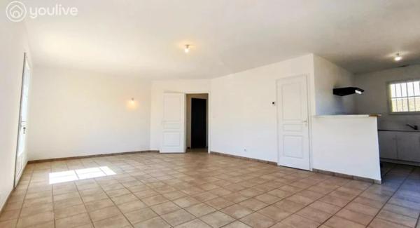 BEAUVOIR-SUR-MER – Maison 2 chambres – Aucun travaux – Terrain d’environ 390 m²