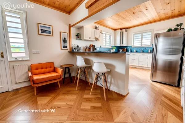 Villa T4 – Rivière-Salée – Sans Pareil -Vue campagne