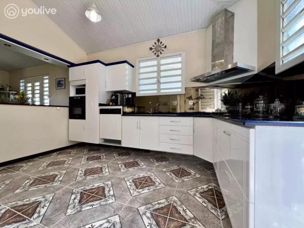 Villa T4 – Rivière-Salée – Sans Pareil -Vue campagne