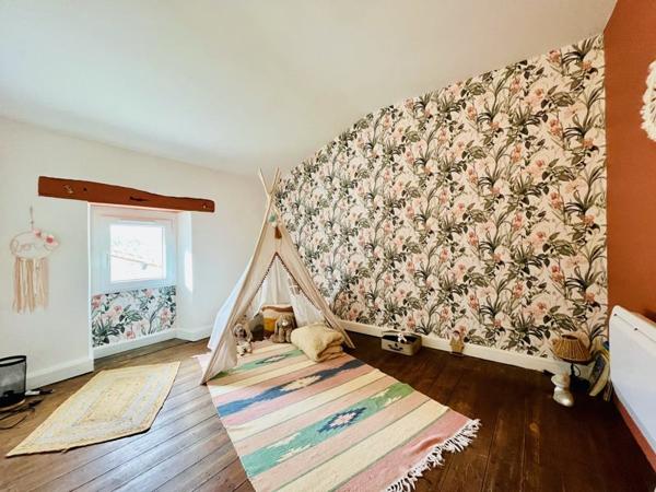 Maison à vendre |  Manot |  3 pièces | 60 m²