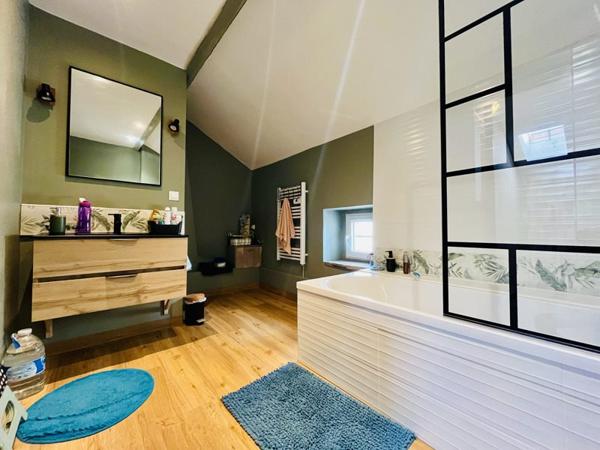 Maison à vendre |  Manot |  3 pièces | 60 m²