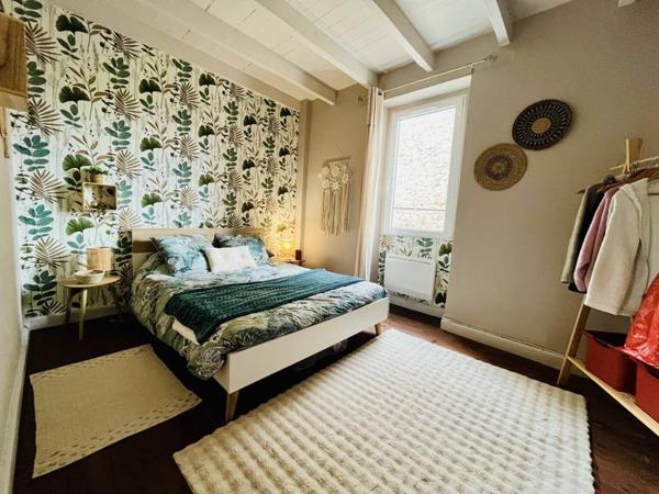 Maison à vendre |  Manot |  3 pièces | 60 m²