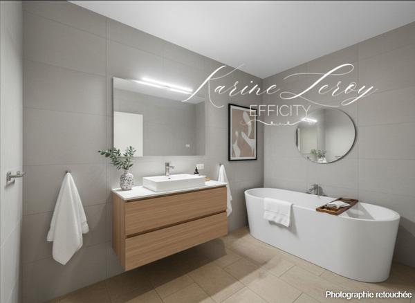 Appartement 3 pièces - 68 m²