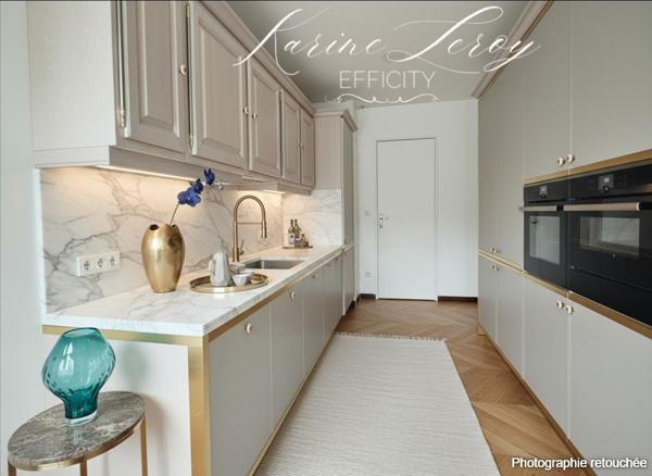 Appartement 3 pièces - 68 m²