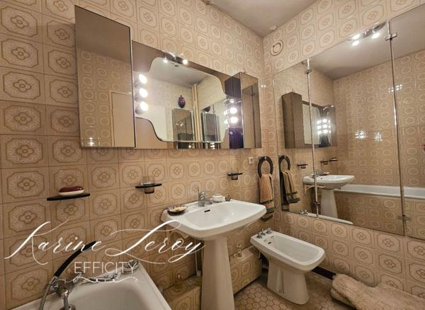 Appartement 3 pièces - 68 m²