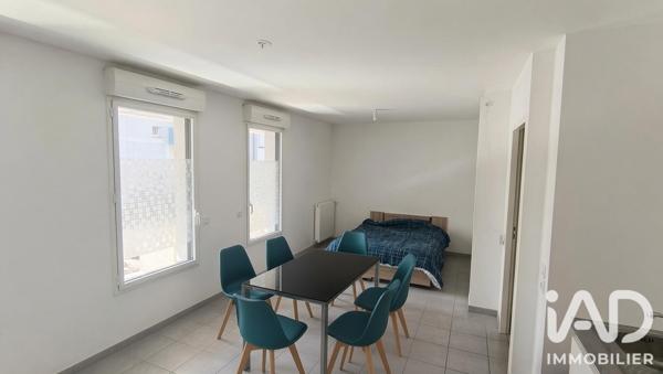 Studio à vendre 32,91 m² Rennes