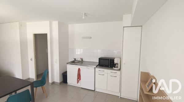 Studio à vendre 32,91 m² Rennes