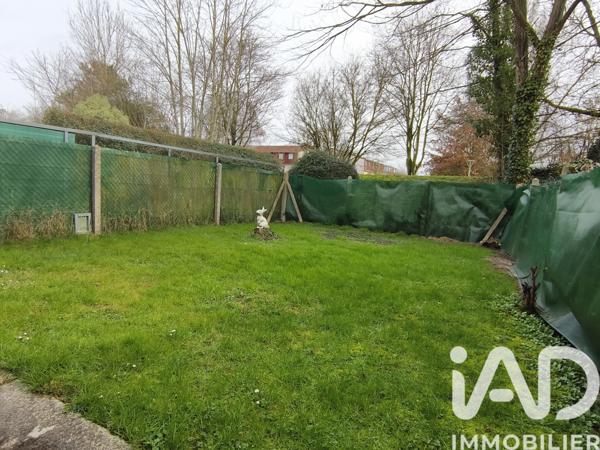 Maison à vendre 4 pièces 89 m² Fosses