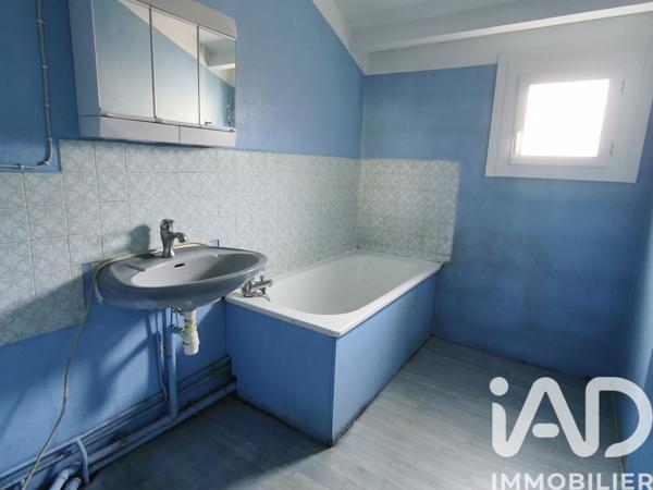 Maison à vendre 4 pièces 89 m² Fosses