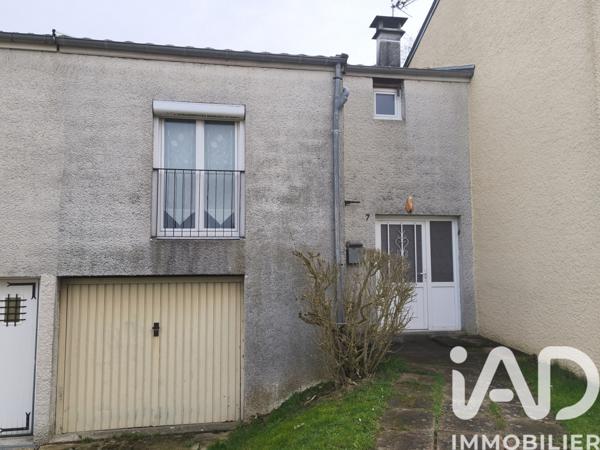 Maison à vendre 4 pièces 89 m² Fosses