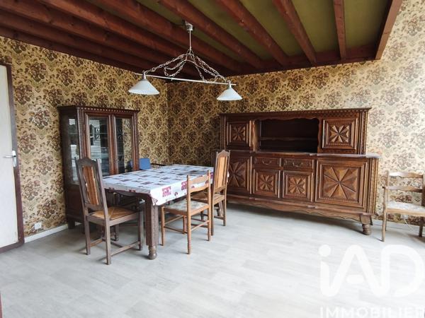Maison à vendre 4 pièces 89 m² Fosses