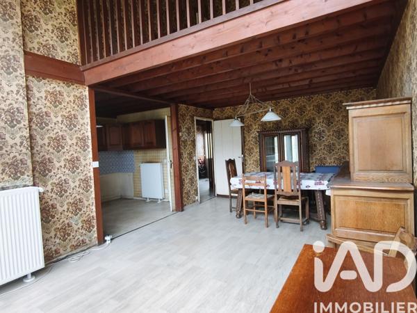 Maison à vendre 4 pièces 89 m² Fosses