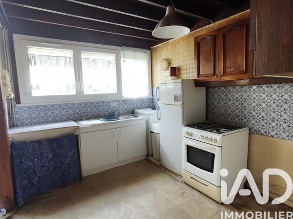 Maison à vendre 4 pièces 89 m² Fosses