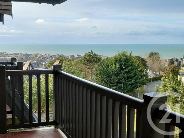 Appartement F2 à vendre  2 pièces - 42,68 m2 BLONVILLE SUR MER - 14