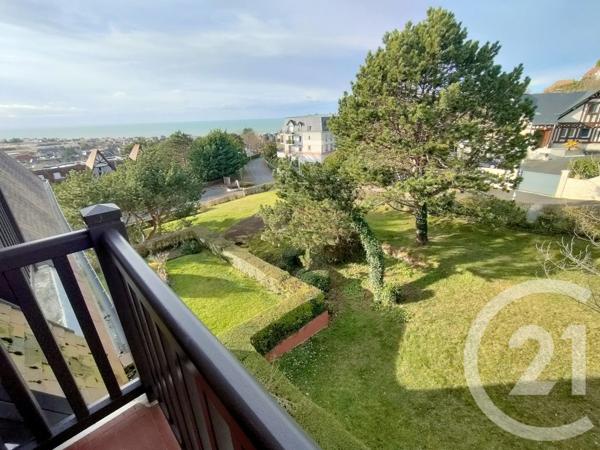 Appartement F2 à vendre  2 pièces - 42,68 m2 BLONVILLE SUR MER - 14