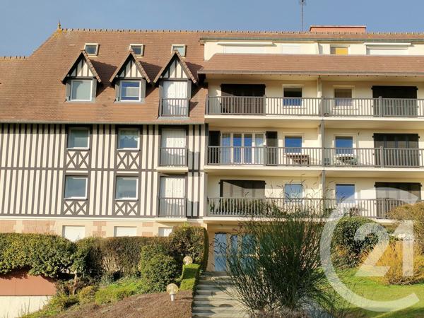 Appartement F2 à vendre  2 pièces - 42,68 m2 BLONVILLE SUR MER - 14