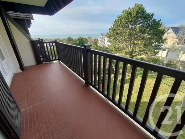Appartement F2 à vendre  2 pièces - 42,68 m2 BLONVILLE SUR MER - 14
