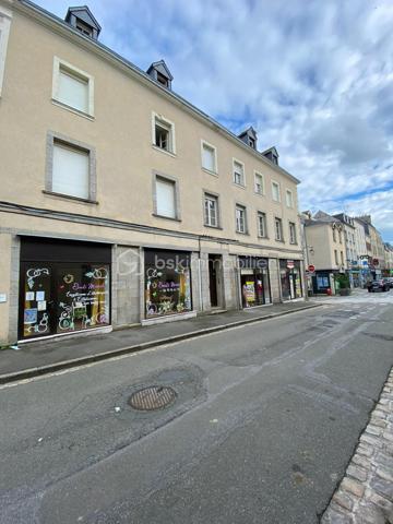 Immeuble mixte de 375 m²