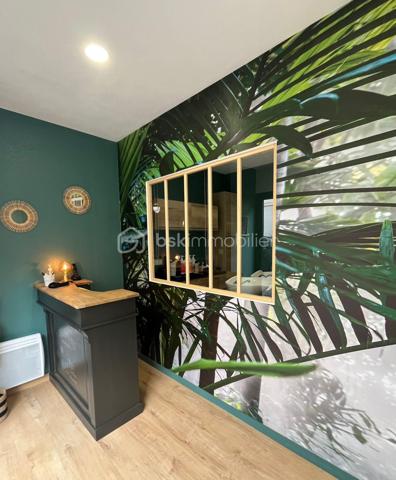 Immeuble mixte de 375 m²