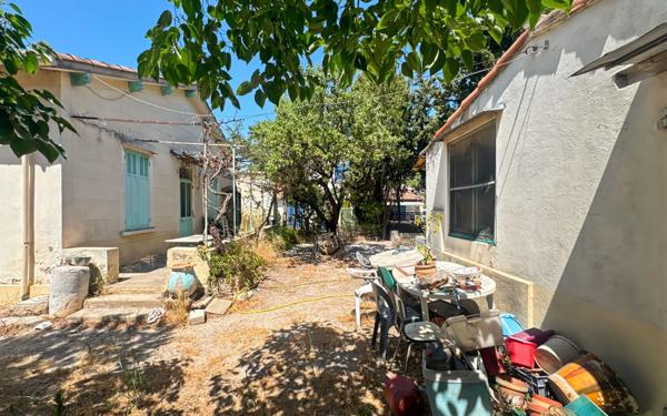 Maison à vendre    5 pièces •  Châteauneuf-les-Martigues