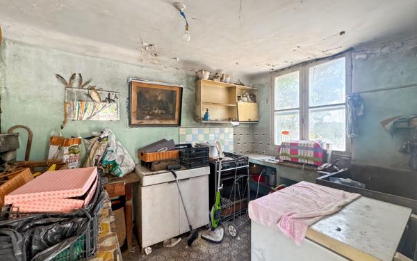 Maison à vendre    5 pièces •  Châteauneuf-les-Martigues