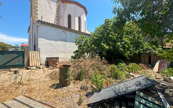 Maison à vendre    5 pièces •  Châteauneuf-les-Martigues