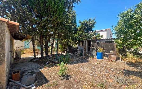 Maison à vendre    5 pièces •  Châteauneuf-les-Martigues