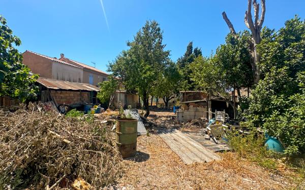 Maison à vendre    5 pièces •  Châteauneuf-les-Martigues