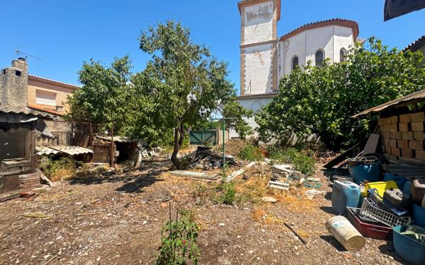 Maison à vendre    5 pièces •  Châteauneuf-les-Martigues