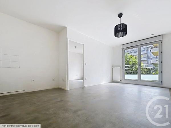 Appartement F2 à vendre  2 pièces - 40 m 2   CHOISY LE ROI  - 94