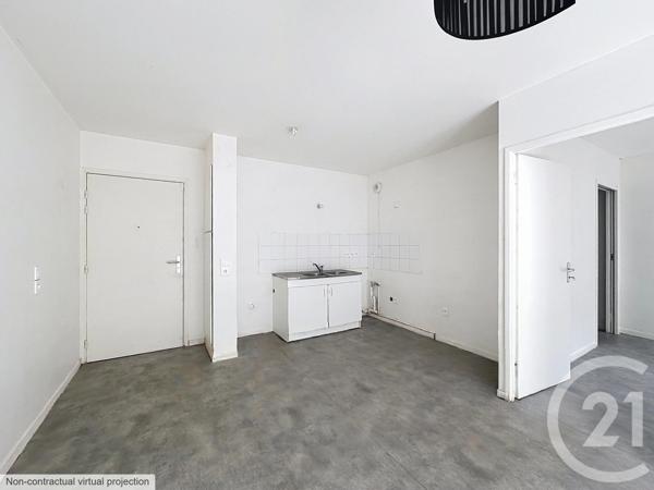 Appartement F2 à vendre  2 pièces - 40 m 2   CHOISY LE ROI  - 94