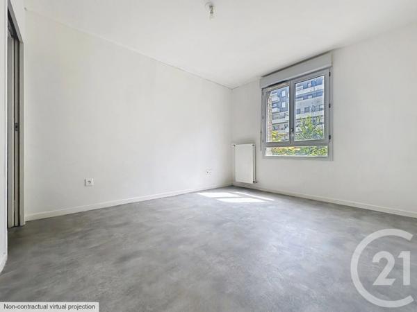 Appartement F2 à vendre  2 pièces - 40 m 2   CHOISY LE ROI  - 94