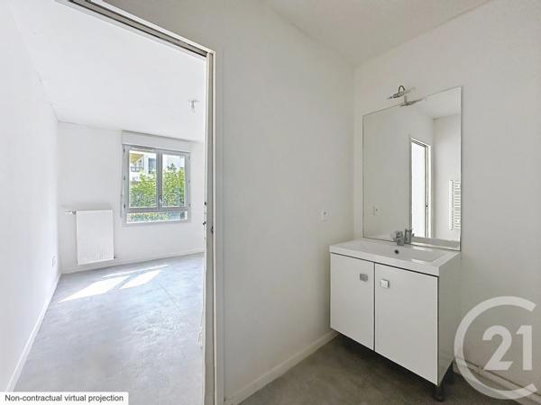 Appartement F2 à vendre  2 pièces - 40 m 2   CHOISY LE ROI  - 94