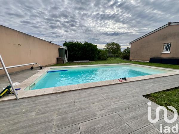 Maison à vendre 5 pièces 99 m² Castelculier