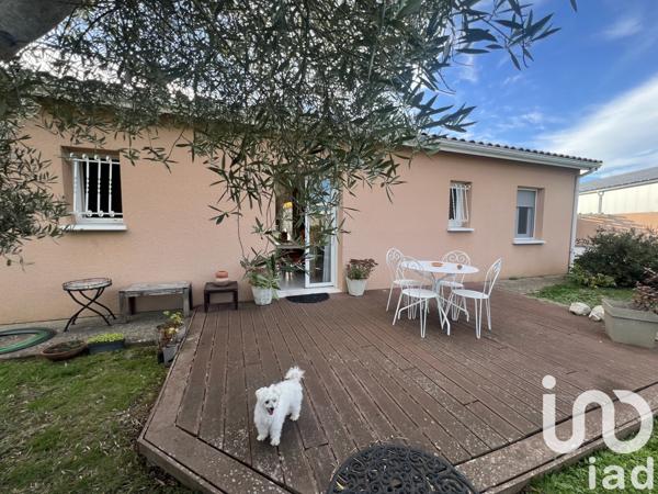 Maison à vendre 5 pièces 99 m² Castelculier