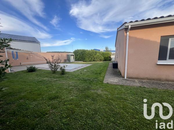 Maison à vendre 5 pièces 99 m² Castelculier