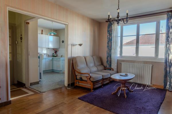 Vierzon (18100) VIERZON BOURGNEUF