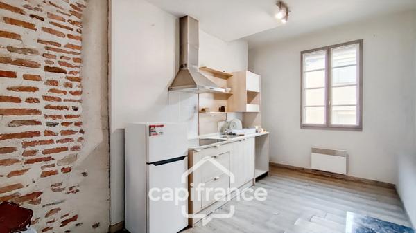 Local commercial avec appartement à vendre VILLENEUVE SUR LOT (47)