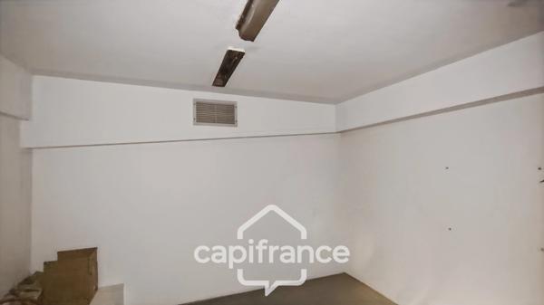 Local commercial avec appartement à vendre VILLENEUVE SUR LOT (47)