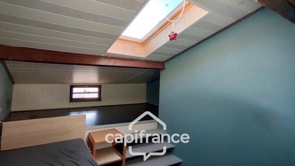 Local commercial avec appartement à vendre VILLENEUVE SUR LOT (47)