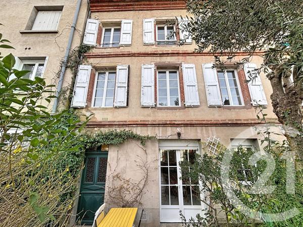 Maison à vendre  7 pièces - 170 m2 ALBI - 81