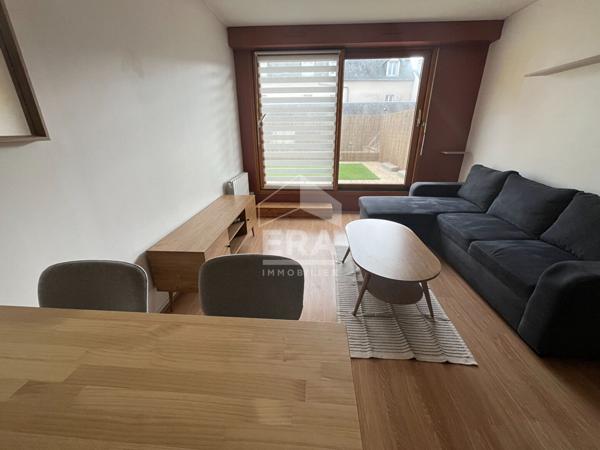 Appartement T3 meublé - Hyper Centre Le Mans 3 pièce(s)