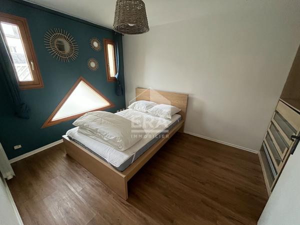 Appartement T3 meublé - Hyper Centre Le Mans 3 pièce(s)