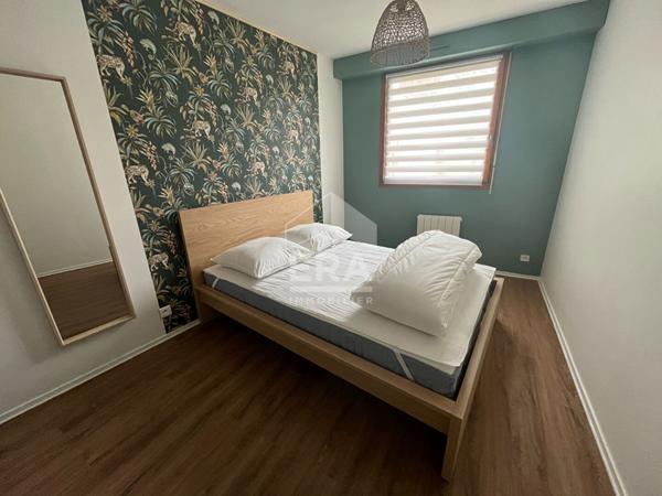 Appartement T3 meublé - Hyper Centre Le Mans 3 pièce(s)