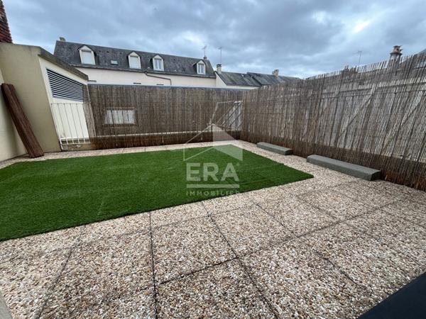 Appartement T3 meublé - Hyper Centre Le Mans 3 pièce(s)