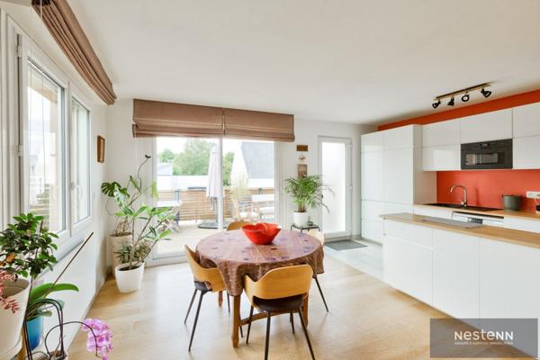 A VENDRE, maison en plein bourd d yffiniac avec garage et jardin , 4 chambres possibilite 5!