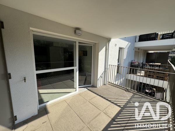 Appartement à vendre 2 pièces 42,62 m² Marseille 10