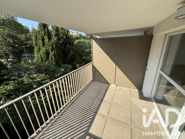 Appartement à vendre 2 pièces 42,62 m² Marseille 10