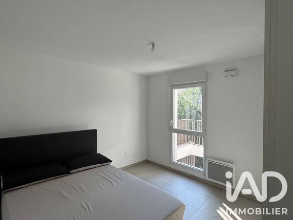 Appartement à vendre 2 pièces 42,62 m² Marseille 10